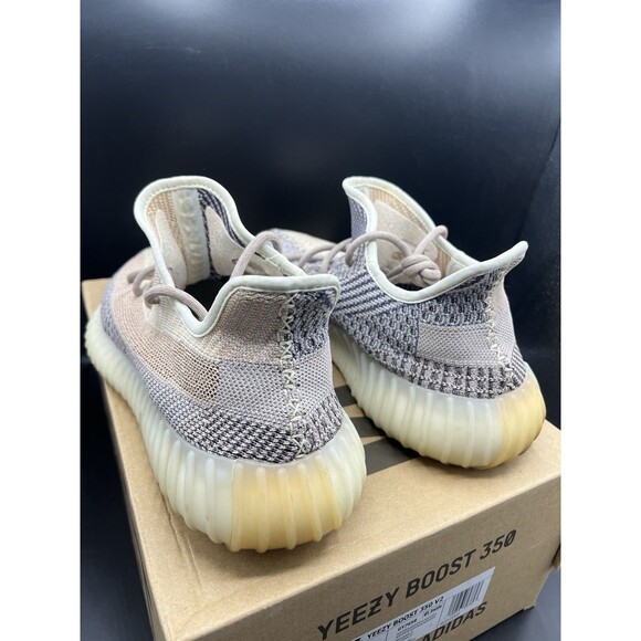 adidas Yeezy Boost 350 V2 \'Ash Pearl\' Men\'s Size 11.5 (GY7658) OG ALL main image 9